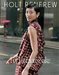 Fall 2025 Issue: For Fashion’s Sake