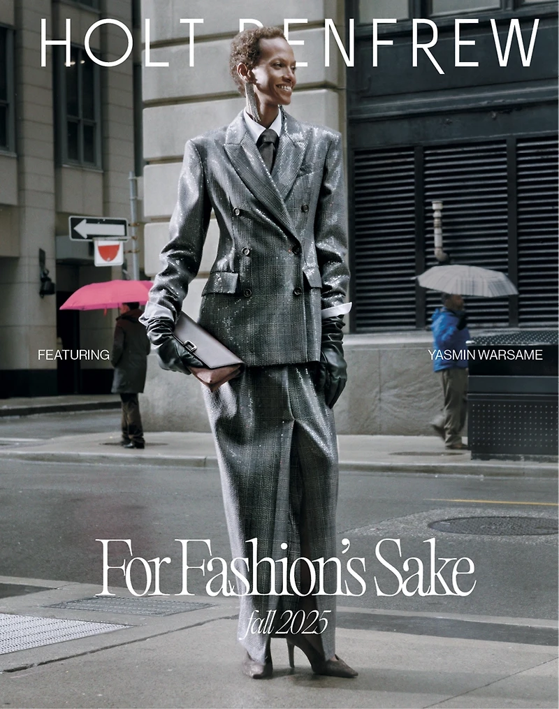 Fall 2025 Issue: For Fashion’s Sake