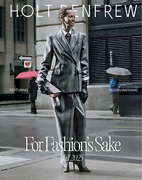 Fall 2025 Issue: For Fashion’s Sake