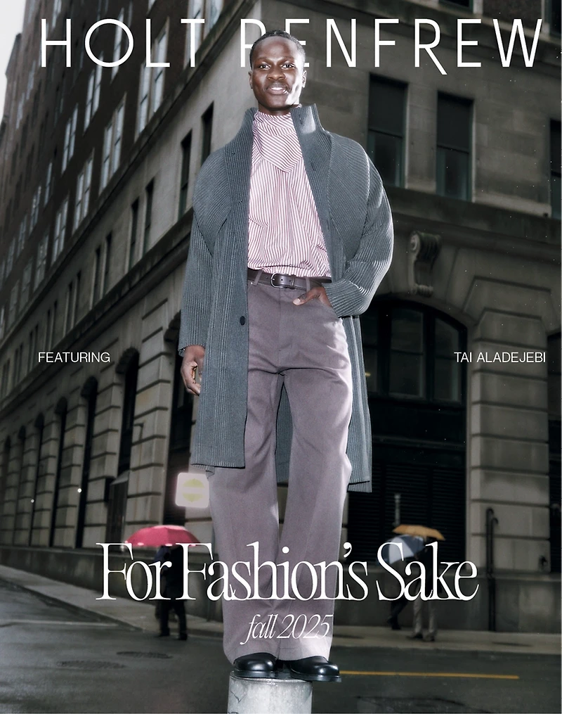 Fall 2025 Issue: For Fashion’s Sake