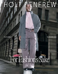 Fall 2025 Issue: For Fashion’s Sake