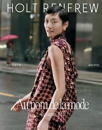 Fall 2025 Issue: For Fashion’s Sake - French