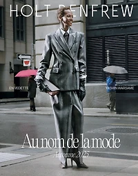 Fall 2025 Issue: For Fashion’s Sake - French