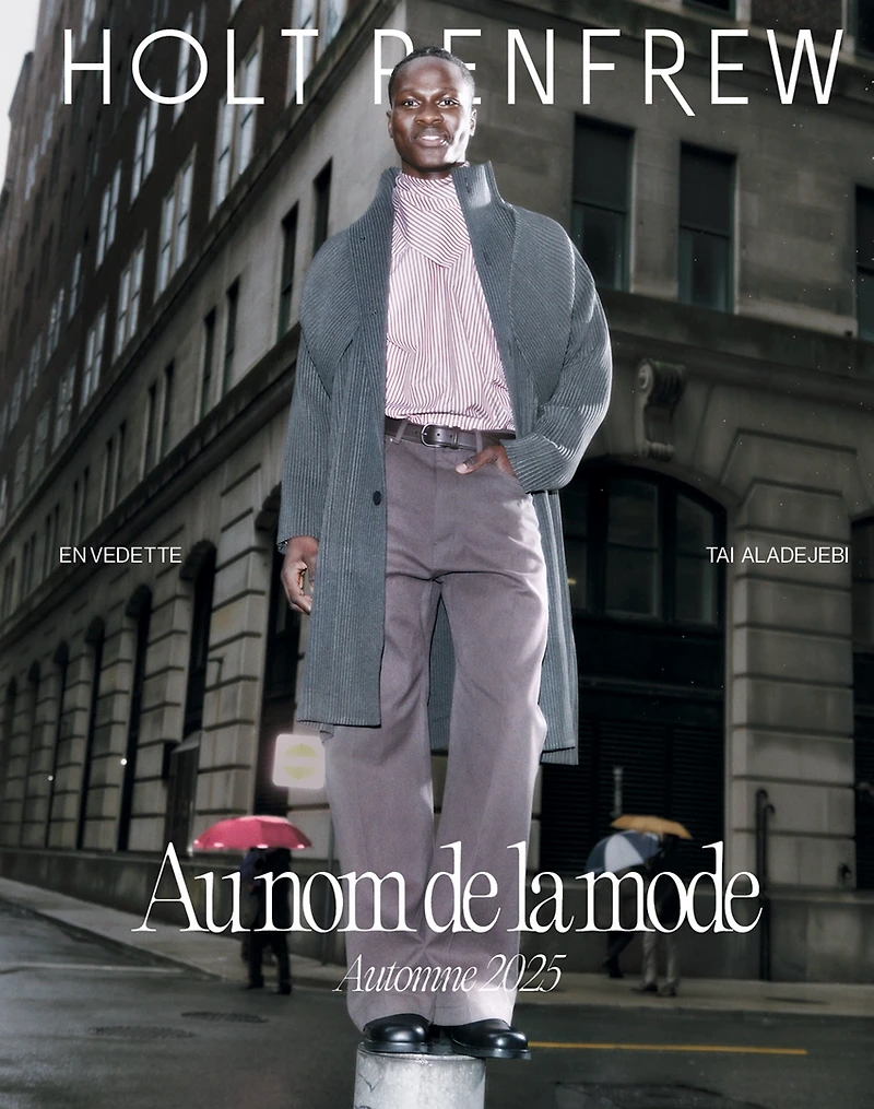 Fall 2025 Issue: For Fashion’s Sake - French