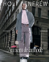 Fall 2025 Issue: For Fashion’s Sake - French