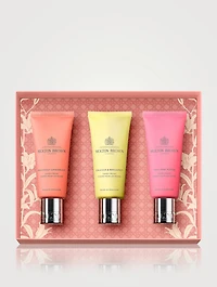 Hand Cream Trio Gift Set