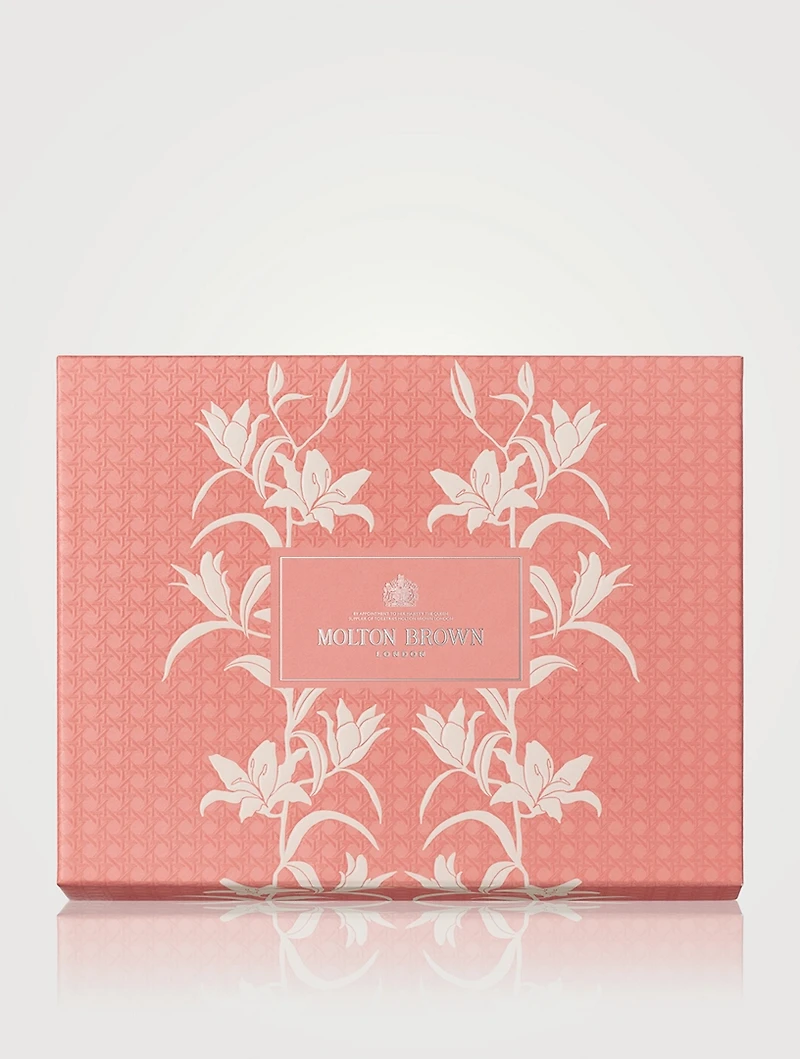 Floral And Citrus Shower Gel Gift Set