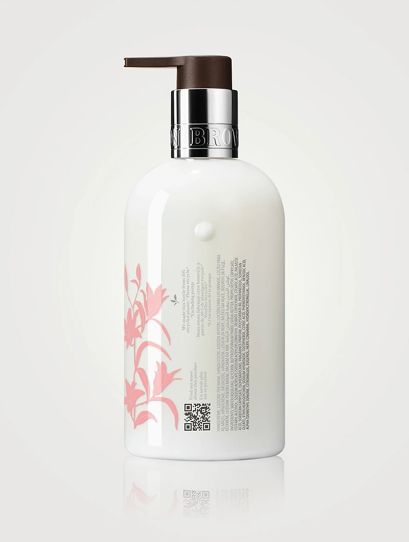 Heavenly Gingerlily Hand Lotion