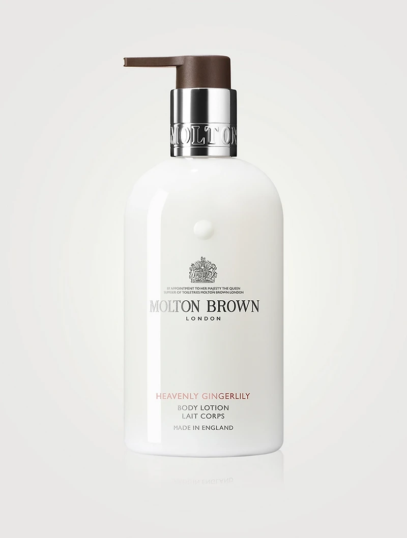 Heavenly Gingerlily Body Lotion
