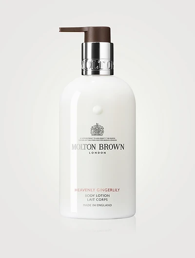 Heavenly Gingerlily Body Lotion