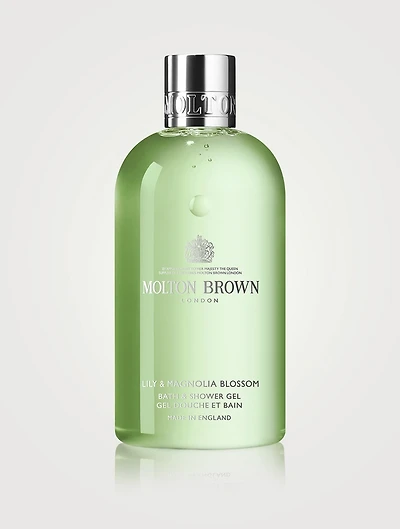 Lily & Magnolia Blossom Bath & Shower Gel