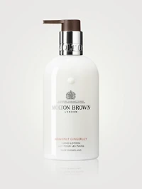 Heavenly Gingerlily Hand Lotion