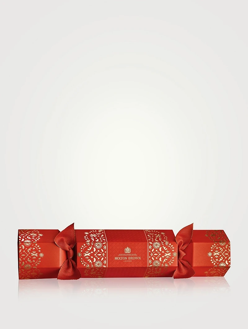 Floral & Fruity Christmas Cracker