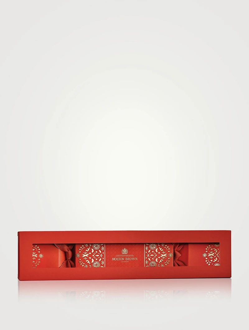 Floral & Fruity Christmas Cracker
