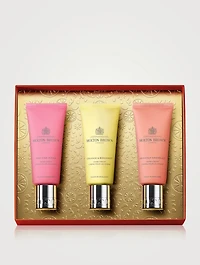 Floral & Spicy Hand Care Collection