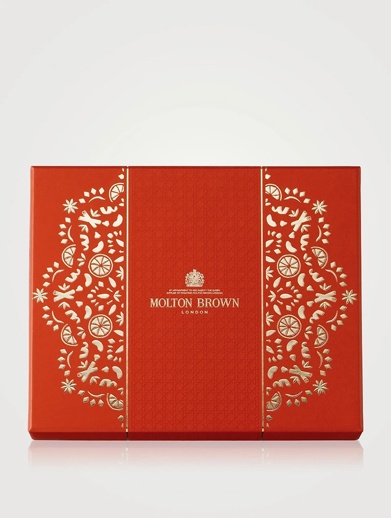 Fiery Pink Pepper Travel Collection