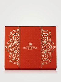 Fiery Pink Pepper Travel Collection
