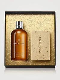 Re-charge Black Pepper Body Care Collection