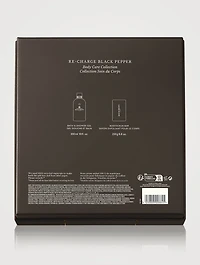 Re-charge Black Pepper Body Care Collection