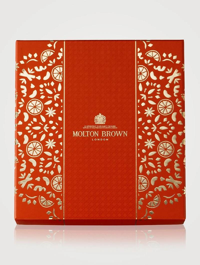 Orange & Bergamot Hand Care Collection