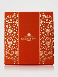 Orange & Bergamot Hand Care Collection