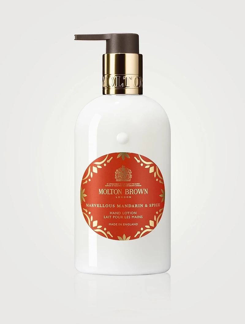 Marvellous Mandarin & Spice Hand Lotion