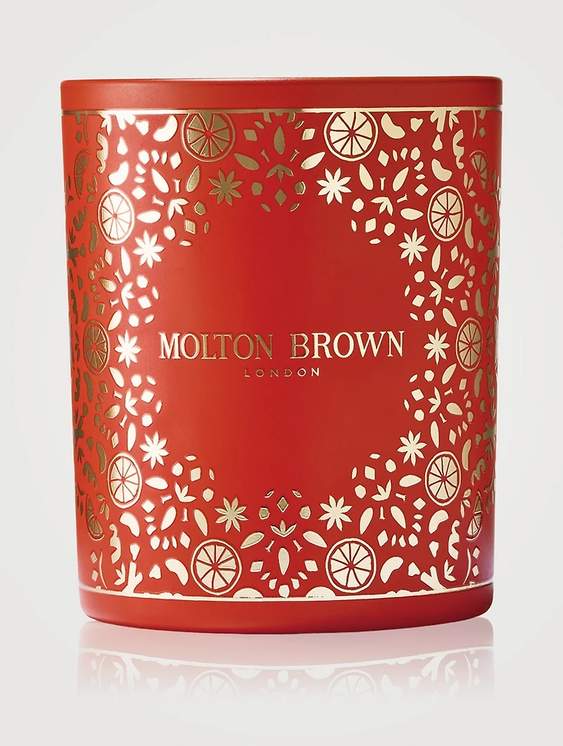 Marvellous Mandarin & Spice Signature Candle