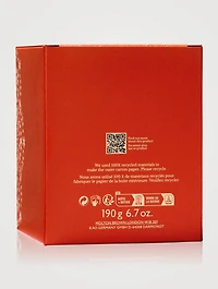 Marvellous Mandarin & Spice Signature Candle