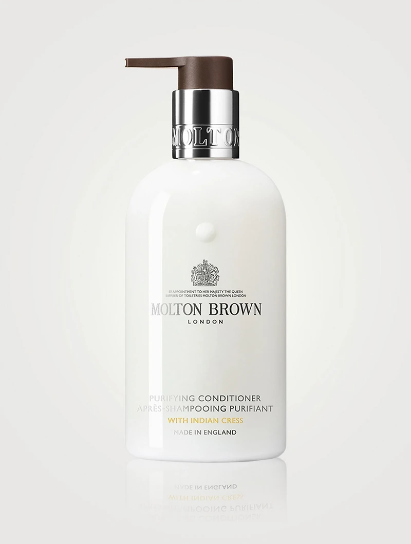 Purifying Conditioner With Indian Cress