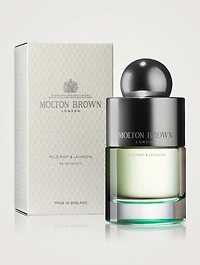 Wild Mint & Lavandin Eau de Toilette