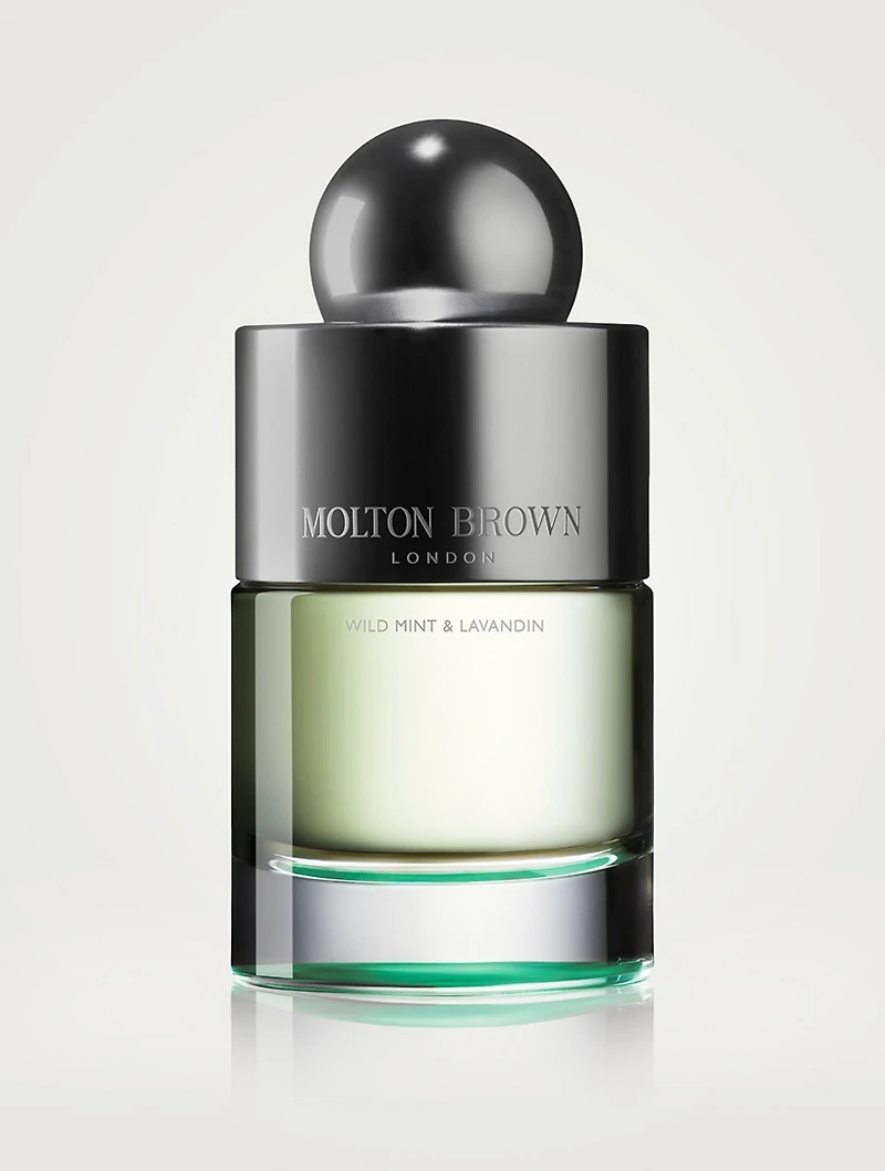 Wild Mint & Lavandin Eau de Toilette