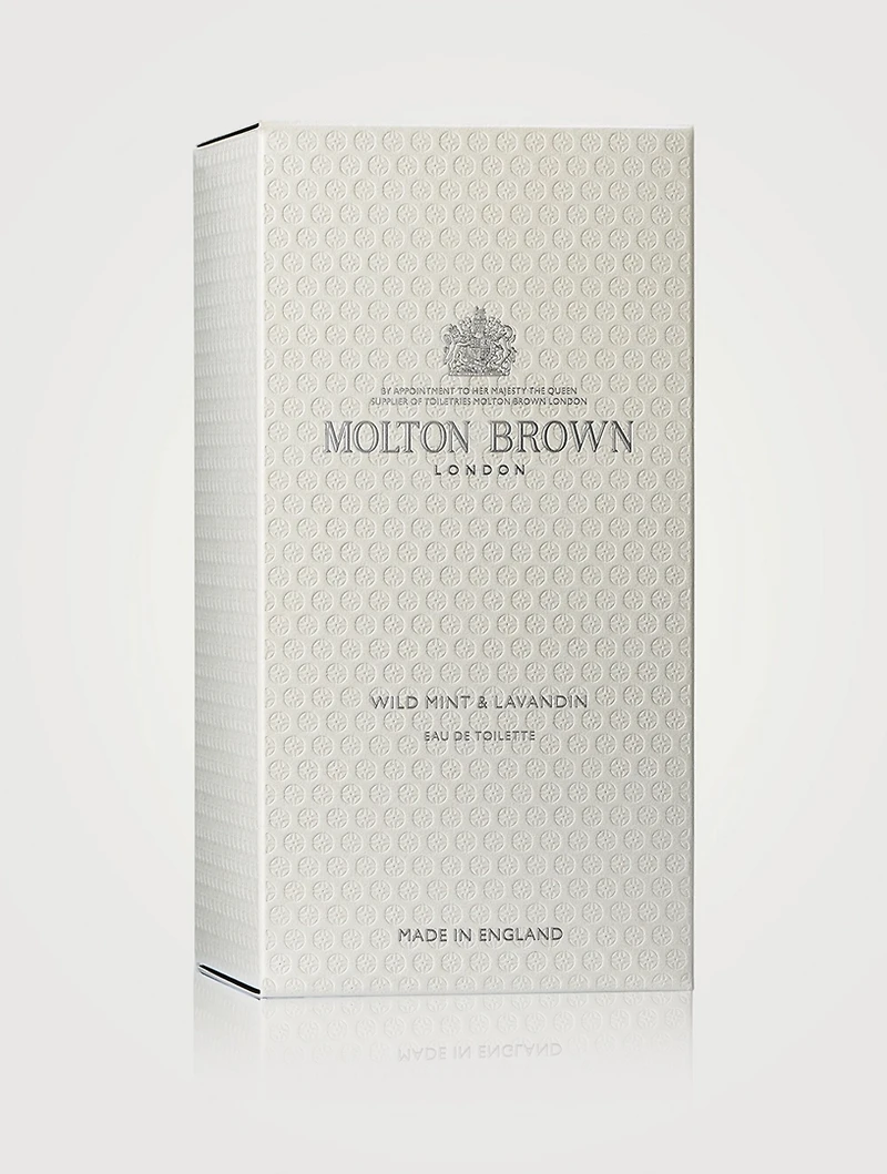 Wild Mint & Lavandin Eau de Toilette