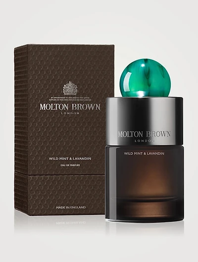 Wild Mint & Lavandin Eau de Parfum