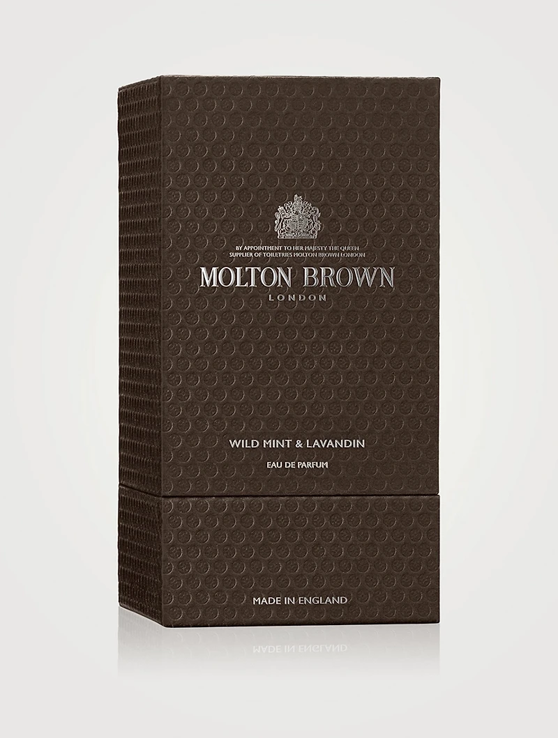 Wild Mint & Lavandin Eau de Parfum