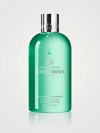 Wild Mint & Lavandin Bath & Shower Gel