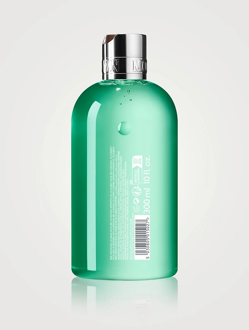 Wild Mint & Lavandin Bath & Shower Gel