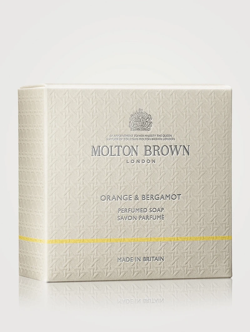 Orange Bergamot Perfumed Soap