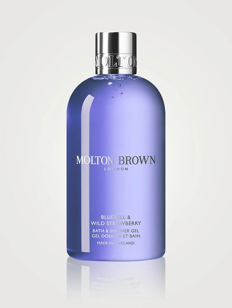 Bluebell & Wild Strawberry Bath & Shower Gel
