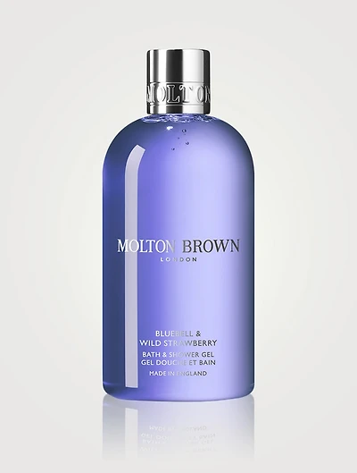 Bluebell & Wild Strawberry Bath & Shower Gel