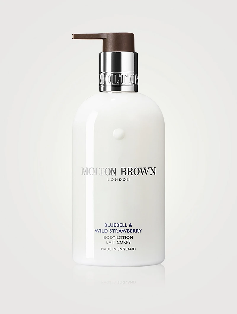 Bluebell & Wild Strawberry Body Lotion