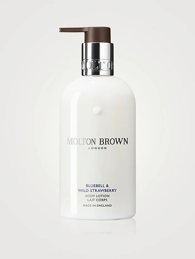 Bluebell & Wild Strawberry Body Lotion