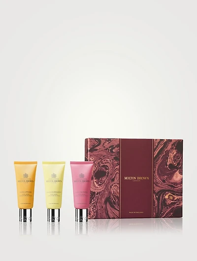 Floral & Spicy Hand Cream Set