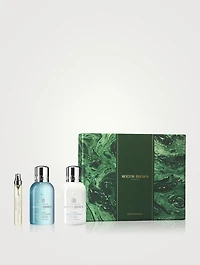 Coastal Cypress & Sea Fennel Travel Set