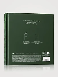 Re-Charge Black Pepper Body Care Set