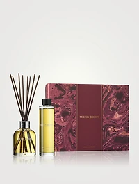 Orange & Bergamot Aroma Reeds & Refill Gift Set