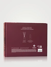 Orange & Bergamot Aroma Reeds & Refill Gift Set