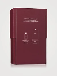 Orange & Bergamot Hand Care Refill Collection