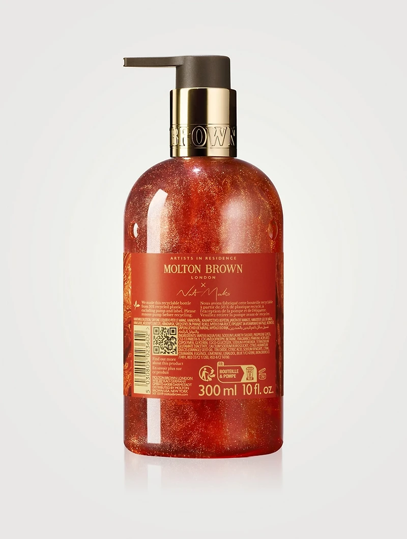 Marvellous Mandarin & Spice Fine Liquid Hand Wash
