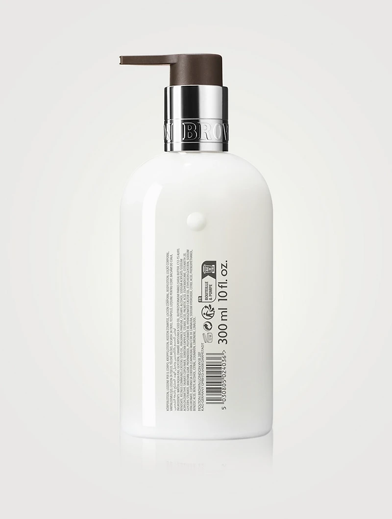 Sunlit Clementine & Vetiver Body Lotion