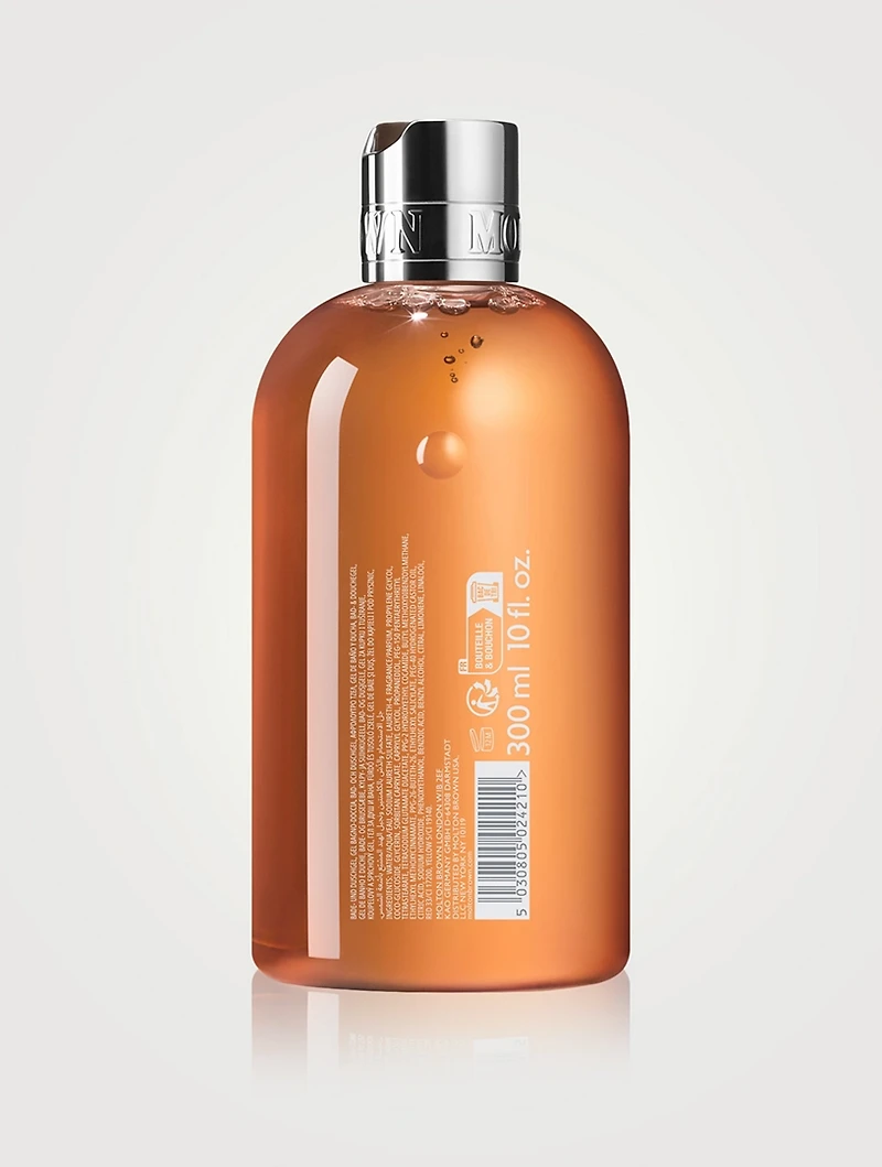 Sunlit Clementine & Vetiver Bath & Shower Gel